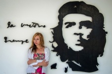 Che Guevara, Monument