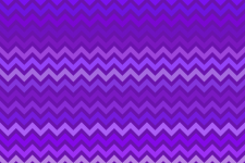Dark Purple Zigzags