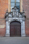 Gate, Church Wooden Door