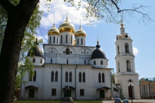 Dormition Cathedral In Dimitrov
