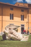 Fallen Angel In Pisa
