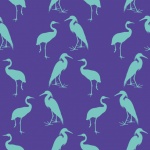Heron Birds Background Wallpaper