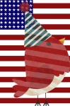 Independence Day America Bird