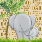Father Day Elephant