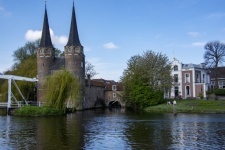 Holland Historic Structures