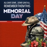 Memorial Day Remembrance