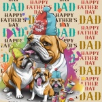 Father&039;s Day Bulldog Party