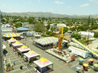 Carnival Aerial View