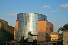 Japan House Office Complex, Moscow