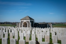 Graveyard, Military Cemetery