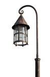 Lantern, Lamppost, Lighting