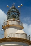 Malaga Lighthouse