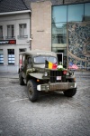 Military Vehicle, Ambulance, WWII