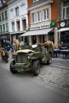 Military Vehicle, Jeep, WWII