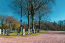 Military Cemetery, Fallen