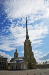 Peter & Paul Cathedral, Hare Island