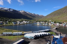 Port Of Seyðisfjörður