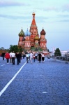 Portrait View, St Basil&039;s Cathedral