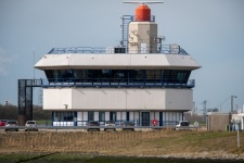 Radar Tower, Control Shipping