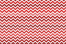 Red Gradient Zigzags Background