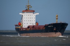 Cargo Ship, Freighter