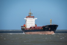 Cargo Ship, Boat