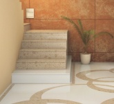 Stair Marble Design