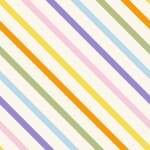 Stripes Diagonal Colorful Wallpaper