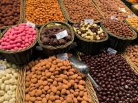 Sweet Nuts Market
