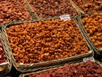Sweet Nuts Market
