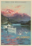 Vintage French Poster