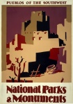 Vintage Tourism Poster