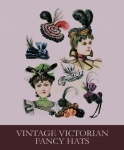 Vintage Victorian Women Hats