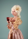 Woman, Cosplay, Lady, Baroque