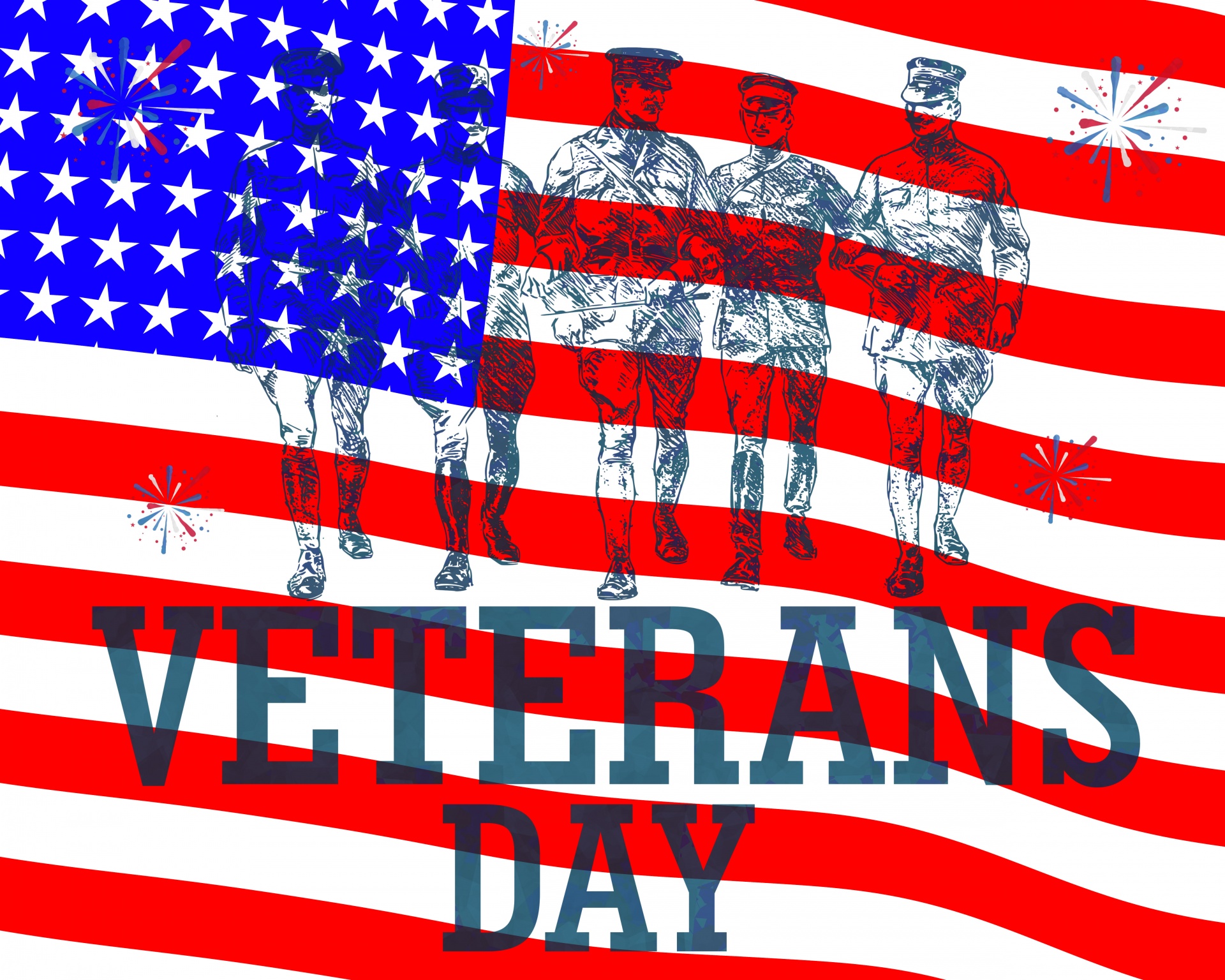 Veteran Day Poster Free Stock Photo Public Domain Pictures