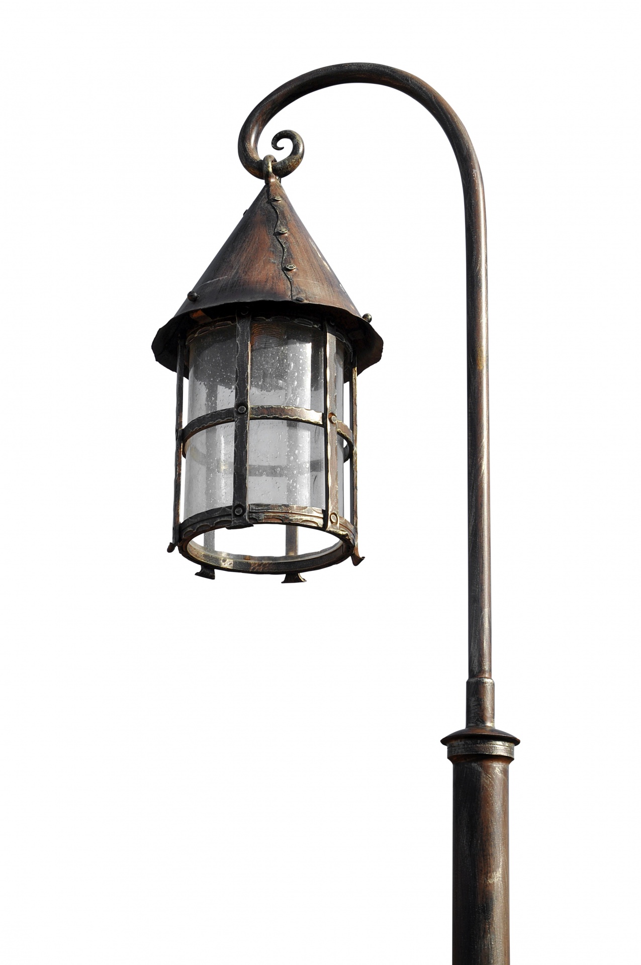 Lantern, Lamppost, Lighting