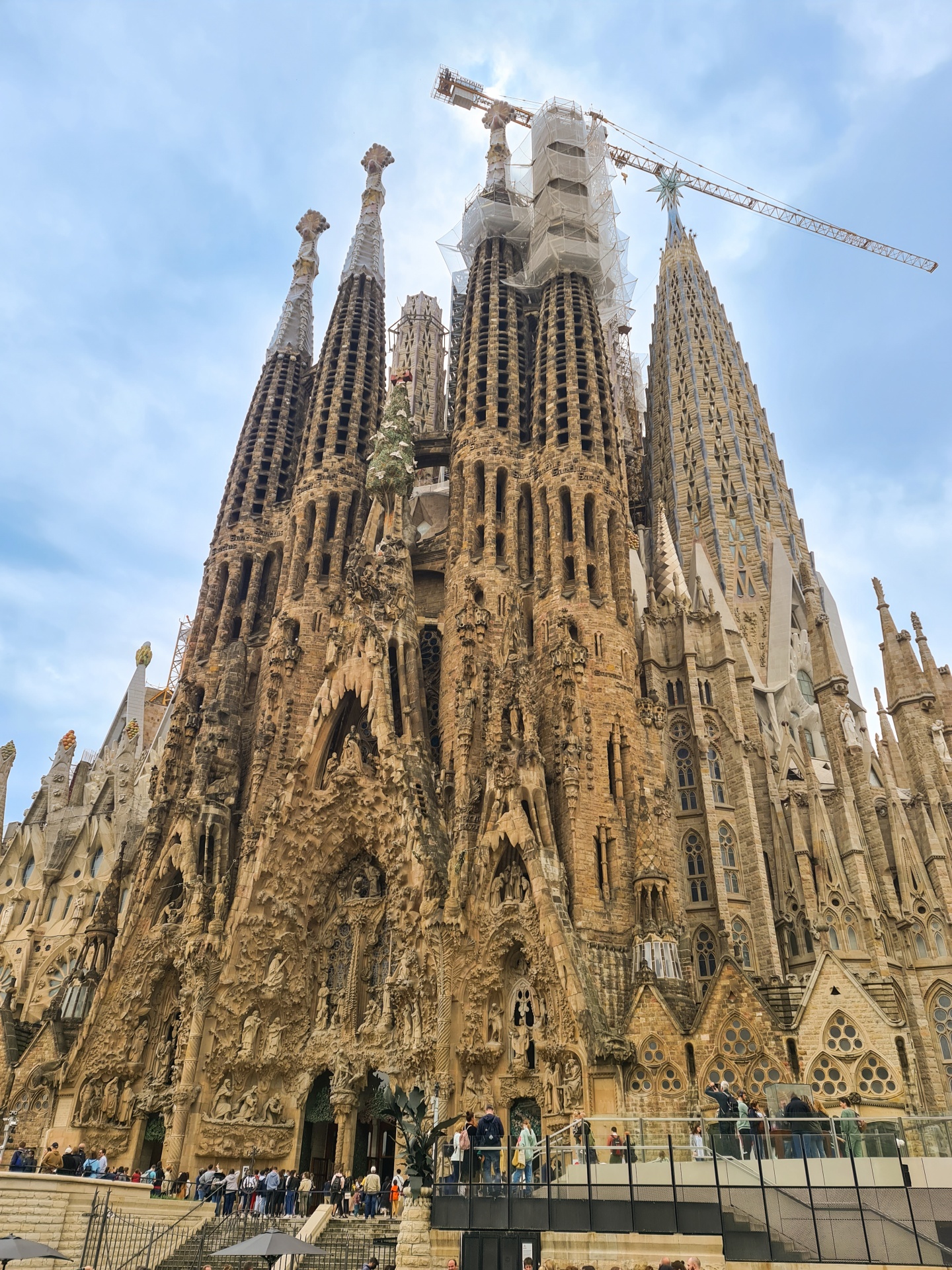 Sagrada Familia Free Stock Photo - Public Domain Pictures
