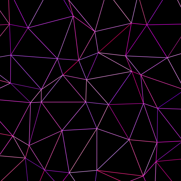 Purple Gradient Lines Triangle Mesh Free Stock Photo - Public Domain ...