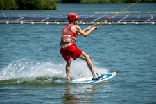 Cable Skiing, Water Ski, Wakeboard