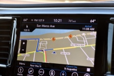 Car GPS Navigation Device