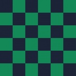 Checkered Squares Pattern Backdrop