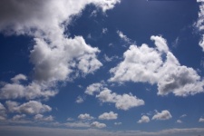 Clouds Sky Background Photo