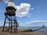 Dovercourt Lighthouses