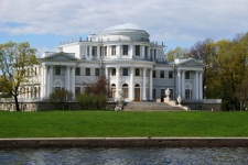 Elaginoostrovskiy Palace Museum