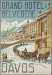 Grand Hotel & Belvedere, Davos