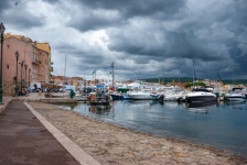 Harbour, Marina, Saint-Tropez
