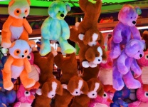 Carnival Stuffed Toys Prizes