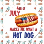 4th Of July Independence Day Poster