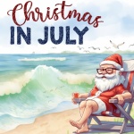 Christmas In July Illustration