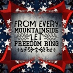 Independence Day Let Freedom Ring